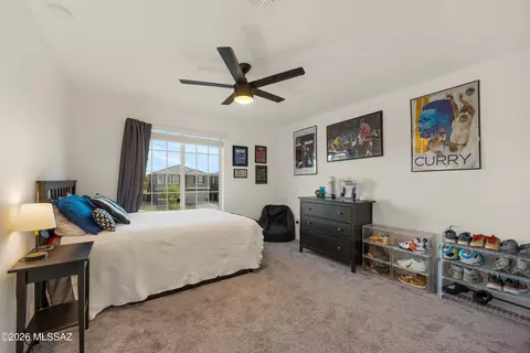 Bedroom - 12077 E Bohlman Dr, Vail, AZ 85641 photo 5 of 9
