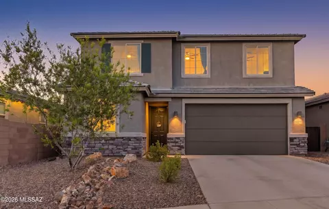 Exterior - 12077 E Bohlman Dr, Vail, AZ 85641 photo 2 of 8