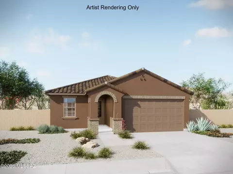 5626 W Carillon Ridge Ln, Marana, AZ 85743
