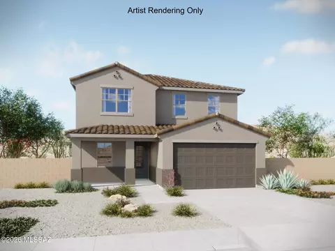 5618 W Carillon Ridge Ln, Marana, AZ 85743