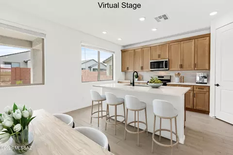 Kitchen - 13982 E Lagomorpha Pl, Vail, AZ 85641 photo 1 of 4