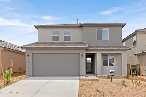 Exterior - 13982 E Lagomorpha Pl, Vail, AZ 85641 photo 1 of 6