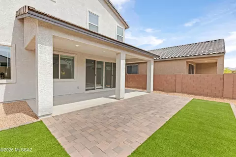 Exterior - 13982 E Lagomorpha Pl, Vail, AZ 85641 photo 6 of 6