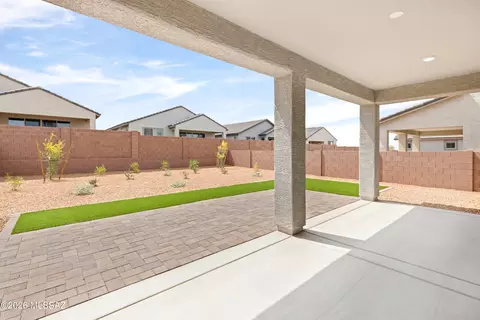 Exterior - 13982 E Lagomorpha Pl, Vail, AZ 85641 photo 2 of 6