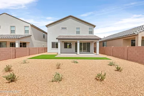 Exterior - 13982 E Lagomorpha Pl, Vail, AZ 85641 photo 5 of 6