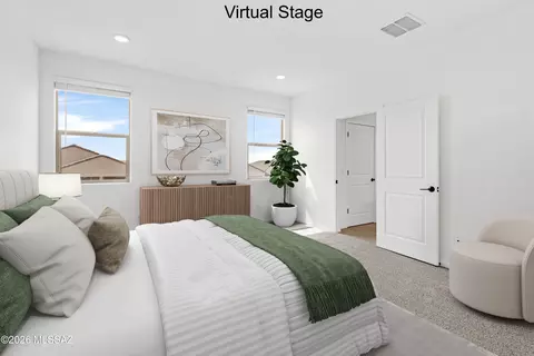 Bedroom - 13982 E Lagomorpha Pl, Vail, AZ 85641 photo 1 of 2