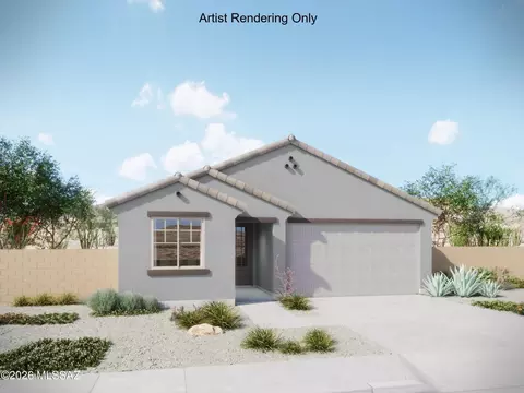 13952 E Lagomorpha Pl, Vail, AZ 85641