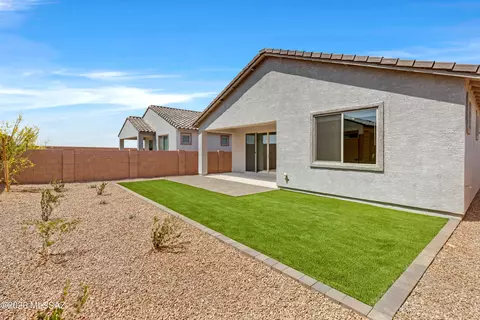 Exterior - 13962 E Lagomorpha Pl, Vail, AZ 85641 photo 4 of 7