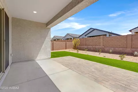 Exterior - 13962 E Lagomorpha Pl, Vail, AZ 85641 photo 2 of 7