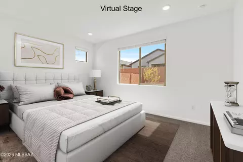 Bedroom - 13962 E Lagomorpha Pl, Vail, AZ 85641 photo 1 of 2
