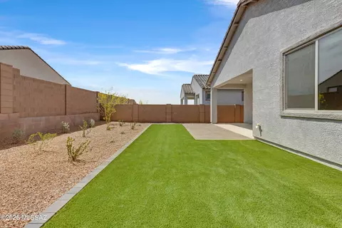 Exterior - 13962 E Lagomorpha Pl, Vail, AZ 85641 photo 6 of 7