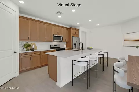 Kitchen - 13962 E Lagomorpha Pl, Vail, AZ 85641 photo 3 of 4