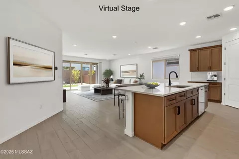 Kitchen - 13962 E Lagomorpha Pl, Vail, AZ 85641 photo 1 of 4