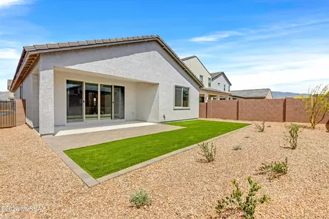 Exterior - 13962 E Lagomorpha Pl, Vail, AZ 85641 photo 7 of 7