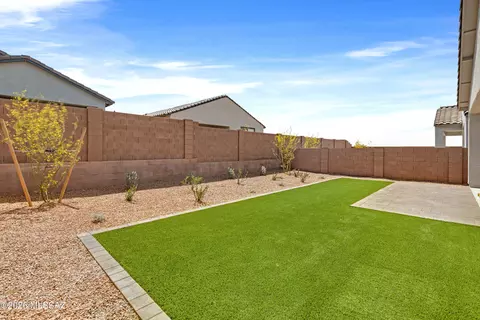 Exterior - 13962 E Lagomorpha Pl, Vail, AZ 85641 photo 5 of 7