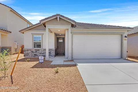 Exterior - 13962 E Lagomorpha Pl, Vail, AZ 85641 photo 1 of 7