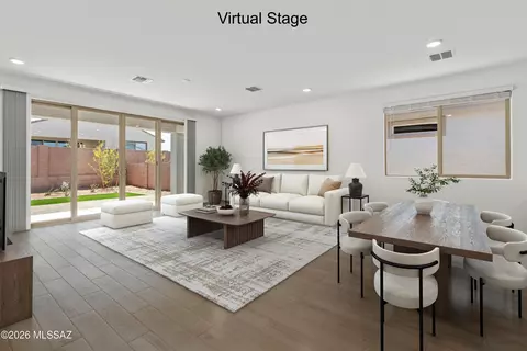 Living - 13962 E Lagomorpha Pl, Vail, AZ 85641 photo 2 of 3