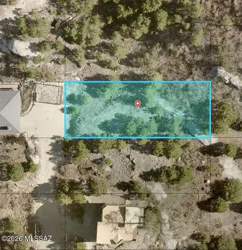12810 N Ray Ave, Mount Lemmon, AZ 85619