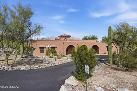 5140 N Amapola Pl, Tucson, AZ 85745