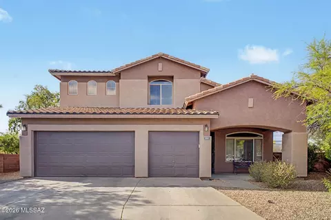 3391 N Fork River Ct, Tucson, AZ 85745
