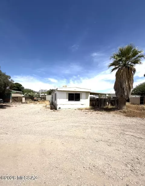6162 N Elm Tree Ln, Tucson, AZ 85741