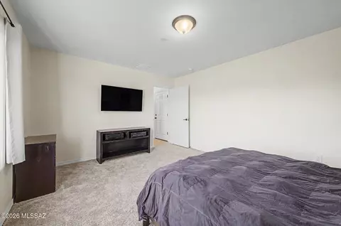 Bedroom - 3730 E Tapia Dr, Vail, AZ 85641 photo 5 of 12