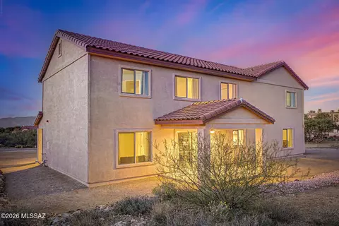 Exterior - 3730 E Tapia Dr, Vail, AZ 85641 photo 10 of 12