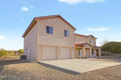 Exterior - 3730 E Tapia Dr, Vail, AZ 85641 photo 7 of 12