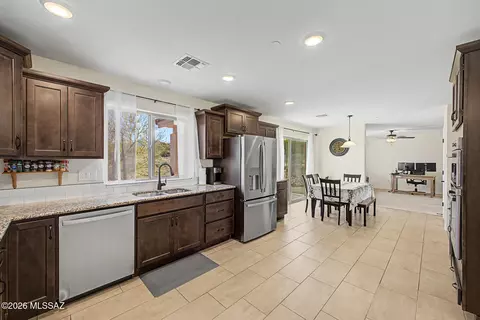 Kitchen - 3730 E Tapia Dr, Vail, AZ 85641 photo 2 of 2