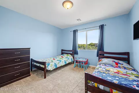 Bedroom - 3730 E Tapia Dr, Vail, AZ 85641 photo 11 of 12