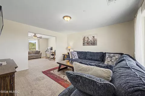 Living - 3730 E Tapia Dr, Vail, AZ 85641 photo 1 of 3