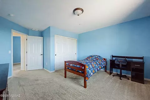 Bedroom - 3730 E Tapia Dr, Vail, AZ 85641 photo 6 of 12