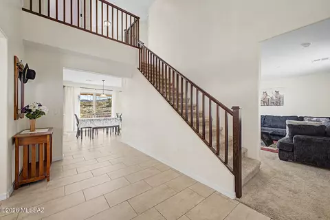 Entry Way - 3730 E Tapia Dr, Vail, AZ 85641 photo 1 of 1