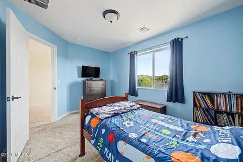 Bedroom - 3730 E Tapia Dr, Vail, AZ 85641 photo 9 of 12