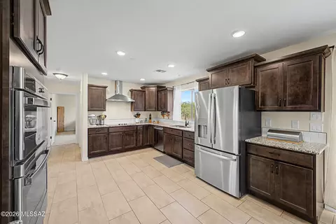 Kitchen - 3730 E Tapia Dr, Vail, AZ 85641 photo 1 of 2