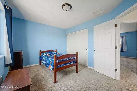 Bedroom - 3730 E Tapia Dr, Vail, AZ 85641 photo 8 of 12