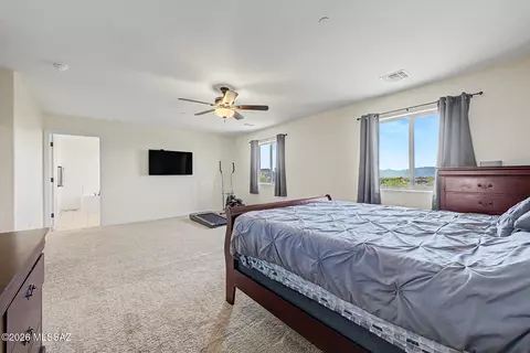 Bedroom - 3730 E Tapia Dr, Vail, AZ 85641 photo 1 of 12