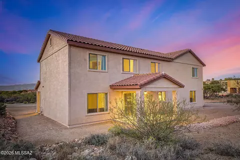 Exterior - 3730 E Tapia Dr, Vail, AZ 85641 photo 9 of 12