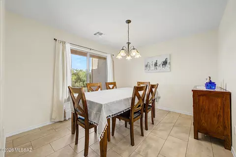 Dining - 3730 E Tapia Dr, Vail, AZ 85641 photo 3 of 5