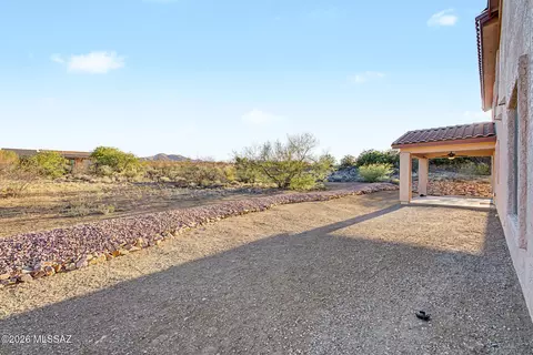Exterior - 3730 E Tapia Dr, Vail, AZ 85641 photo 12 of 12