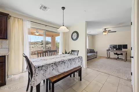 Dining - 3730 E Tapia Dr, Vail, AZ 85641 photo 2 of 5