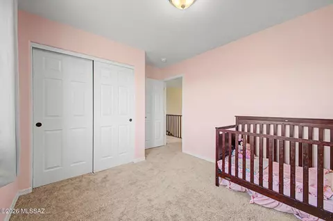 Bedroom - 3730 E Tapia Dr, Vail, AZ 85641 photo 10 of 12