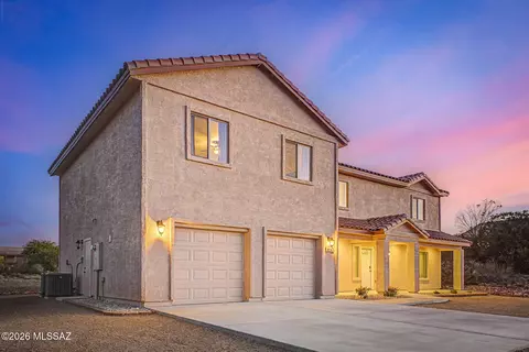 Exterior - 3730 E Tapia Dr, Vail, AZ 85641 photo 5 of 12