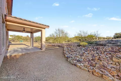 Exterior - 3730 E Tapia Dr, Vail, AZ 85641 photo 11 of 12