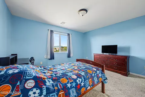 Bedroom - 3730 E Tapia Dr, Vail, AZ 85641 photo 7 of 12