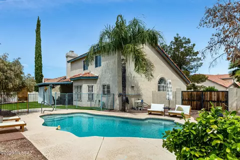 214 S Bonanza Ave, Tucson, AZ 85748