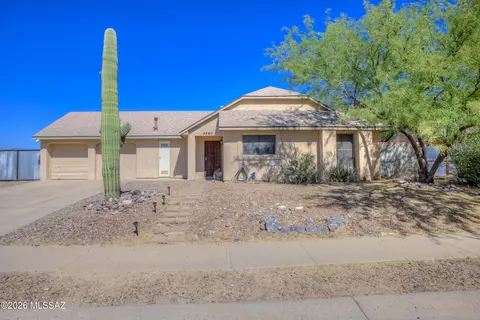 4860 W Vicuna Dr, Tucson, AZ 85742