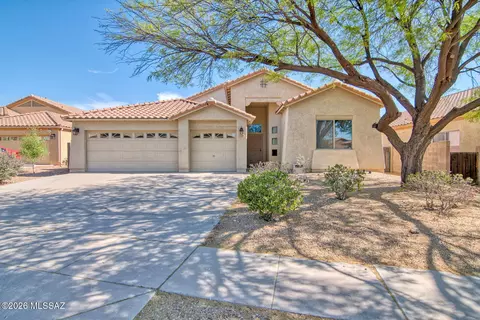 5584 W Crystal Rain Pl, Tucson, AZ 85735