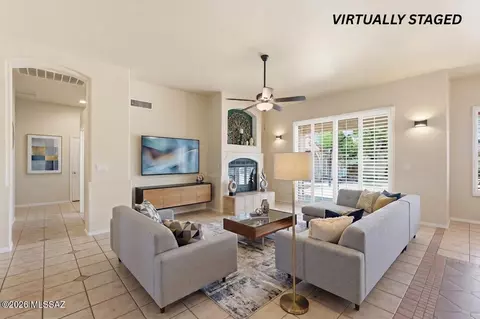 7693 W Sunlark Way, Tucson, AZ 85743