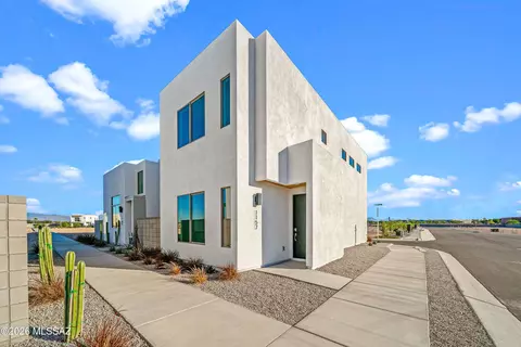 Exterior - 1187 E Gerring St, Tucson, AZ 85713 photo 9 of 11